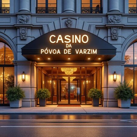 découvrez notre guide pratique pour visiter le casino da póvoa de varzim au portugal. conseils, attractions et informations essentielles pour profiter pleinement de votre expérience.