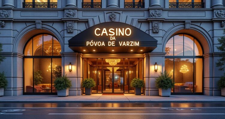 découvrez notre guide pratique pour visiter le casino da póvoa de varzim au portugal. conseils, attractions et informations essentielles pour profiter pleinement de votre expérience.
