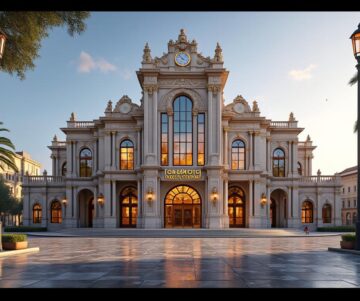 découvrez notre guide pratique pour visiter le casino di campione en italie : conseils, horaires, attractions et toutes les informations essentielles pour une expérience inoubliable.