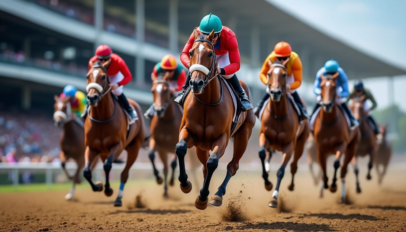 découvrez les chevaux à suivre pour les arrivées du tiercé de demain et augmentez vos chances de gagner avec notre sélection experte.