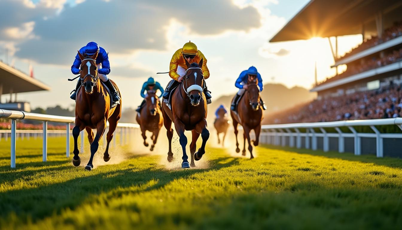 découvrez les chevaux à suivre pour maximiser vos chances aux arrivées du tiercé de demain. analyse et pronostics pour parier en toute confiance.