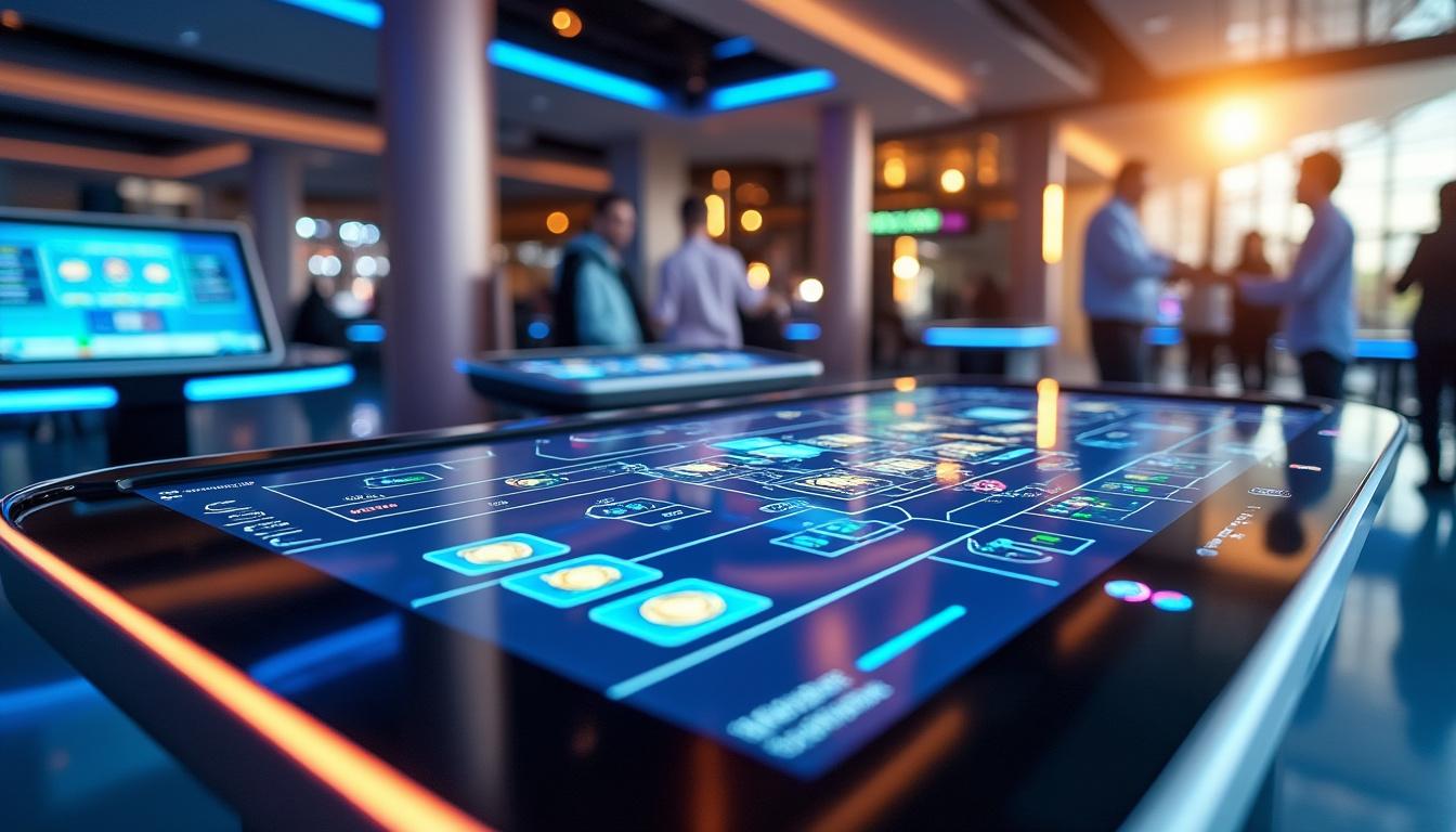 découvrez les meilleures stratégies pour maximiser vos gains au casino joa d'antibes la siesta et profiter pleinement de votre expérience de jeu.