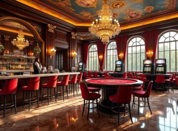 découvrez les meilleures stratégies pour maximiser vos gains au casino joa d'antibes la siesta et profitez d'une expérience de jeu optimale.