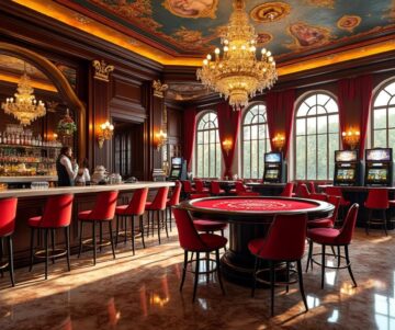 découvrez les meilleures stratégies pour maximiser vos gains au casino joa d'antibes la siesta et profitez d'une expérience de jeu optimale.