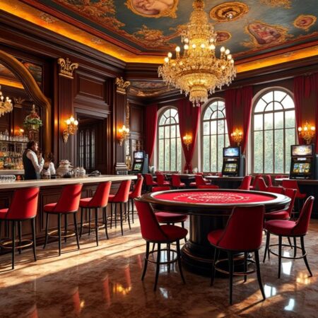 découvrez les meilleures stratégies pour maximiser vos gains au casino joa d'antibes la siesta et profitez d'une expérience de jeu optimale.