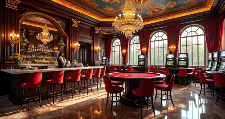 découvrez les meilleures stratégies pour maximiser vos gains au casino joa d'antibes la siesta et profitez d'une expérience de jeu optimale.