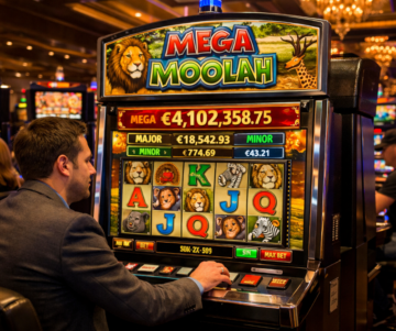 Mega Moolah