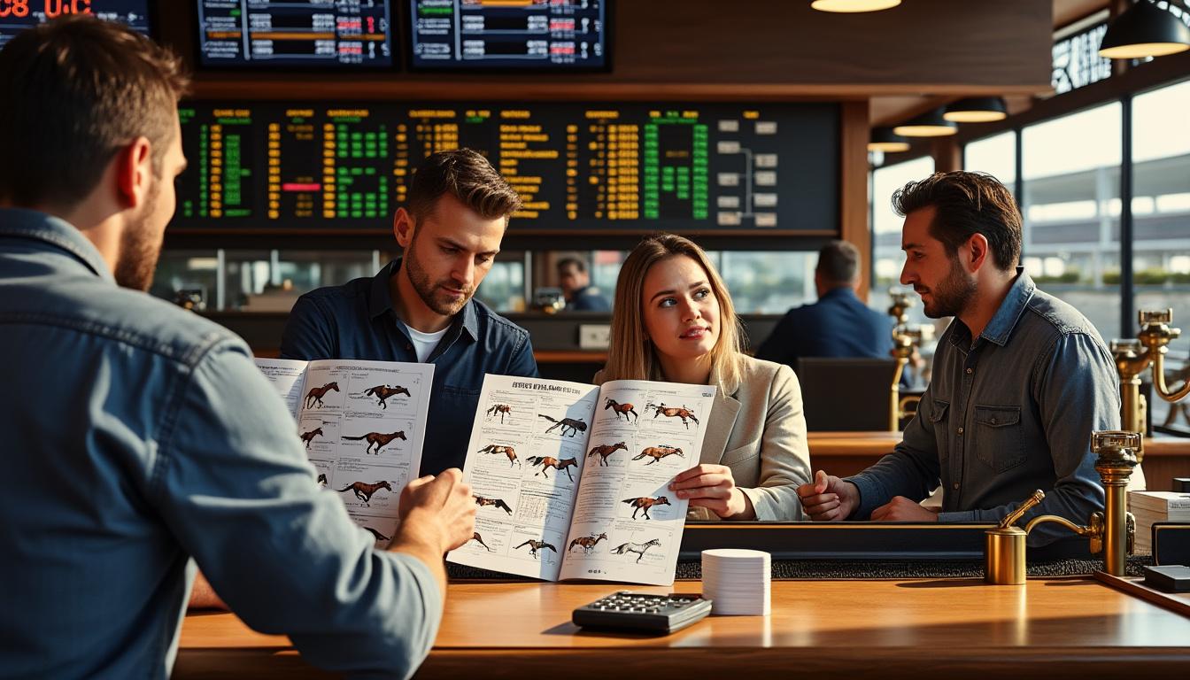 découvrez les erreurs courantes à éviter pour les parieurs débutants sur pmu turf et améliorez vos chances de succès dès vos premiers paris.