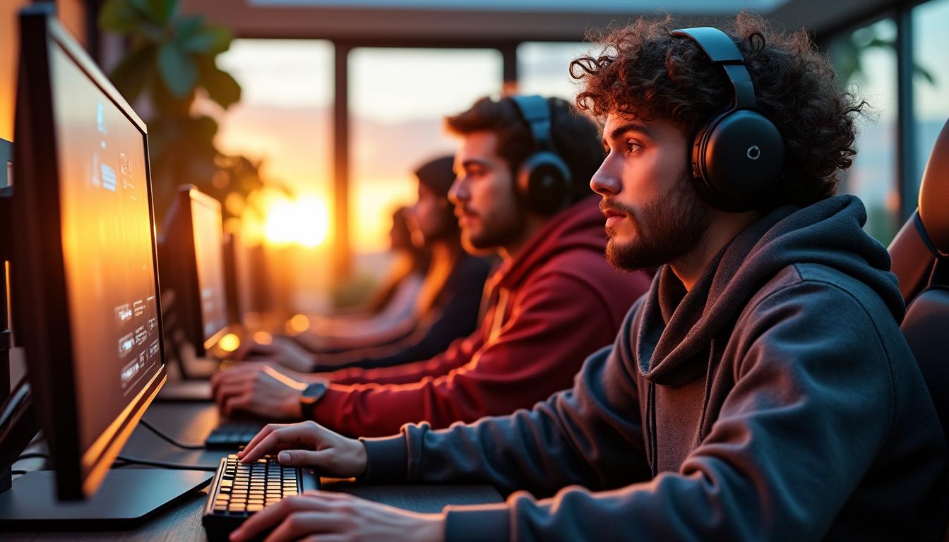 découvrez comment rejoindre un gaming club peut révolutionner votre expérience de jeu en vous offrant communauté, compétitions et conseils d'experts.