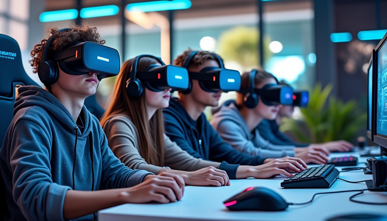 découvrez comment rejoindre un gaming club peut révolutionner votre expérience de jeu en vous offrant communauté, compétition et accès à des ressources exclusives.