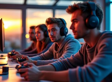 découvrez comment rejoindre un gaming club peut révolutionner votre expérience de jeu en vous offrant communauté, défis et améliorations de compétences.