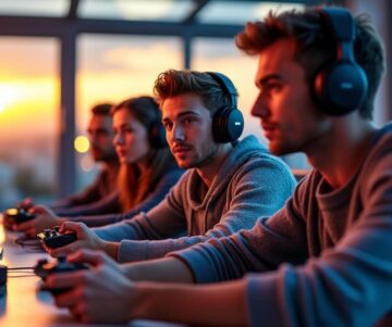 découvrez comment rejoindre un gaming club peut révolutionner votre expérience de jeu en vous offrant communauté, défis et améliorations de compétences.