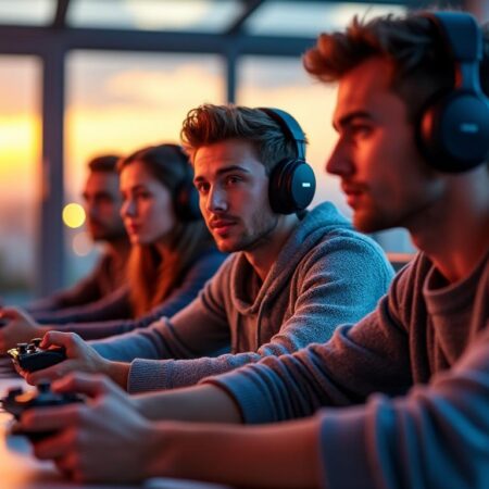 découvrez comment rejoindre un gaming club peut révolutionner votre expérience de jeu en vous offrant communauté, défis et améliorations de compétences.