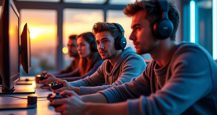 découvrez comment rejoindre un gaming club peut révolutionner votre expérience de jeu en vous offrant communauté, défis et améliorations de compétences.