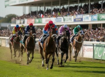 arrivées du quinté de demain