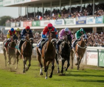 arrivées du quinté de demain