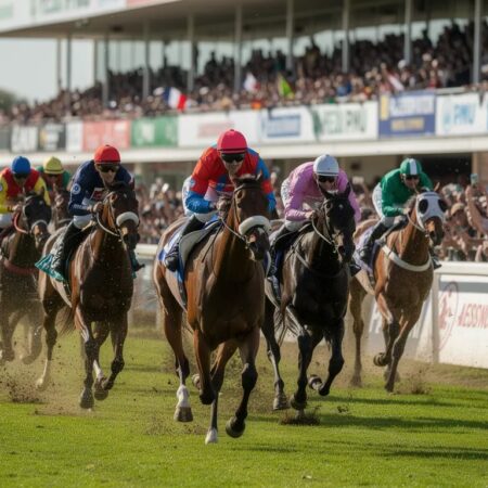 arrivées du quinté de demain