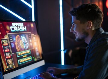 jouer à Spribe Crash