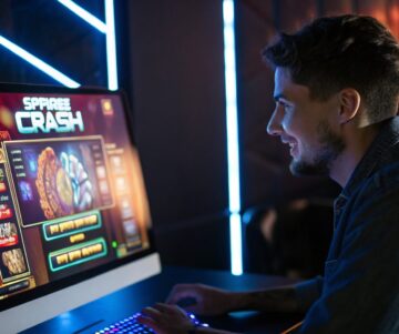 jouer à Spribe Crash