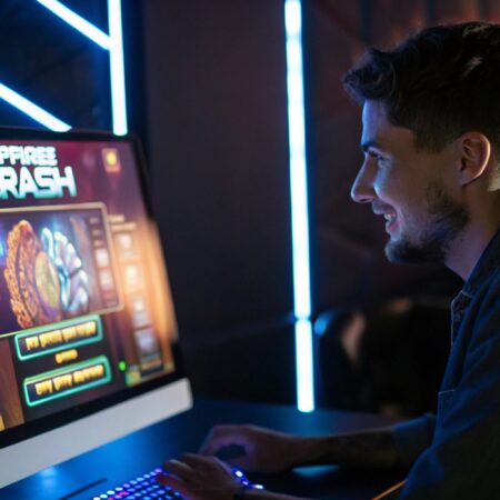 jouer à Spribe Crash