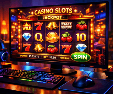 slots en ligne