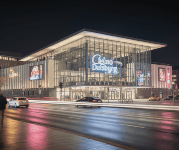Casino Duisburg en Allemagne