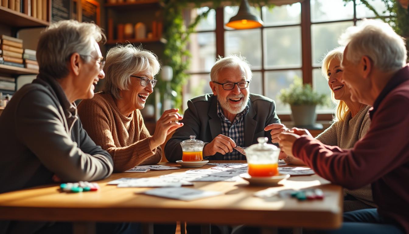 découvrez comment organiser une soirée bingo réussie entre amis avec nos astuces pratiques pour s'amuser, préparer le matériel et créer une ambiance conviviale.