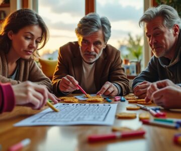 découvrez comment organiser une soirée bingo conviviale entre amis avec nos conseils pratiques pour une ambiance festive et des parties amusantes.