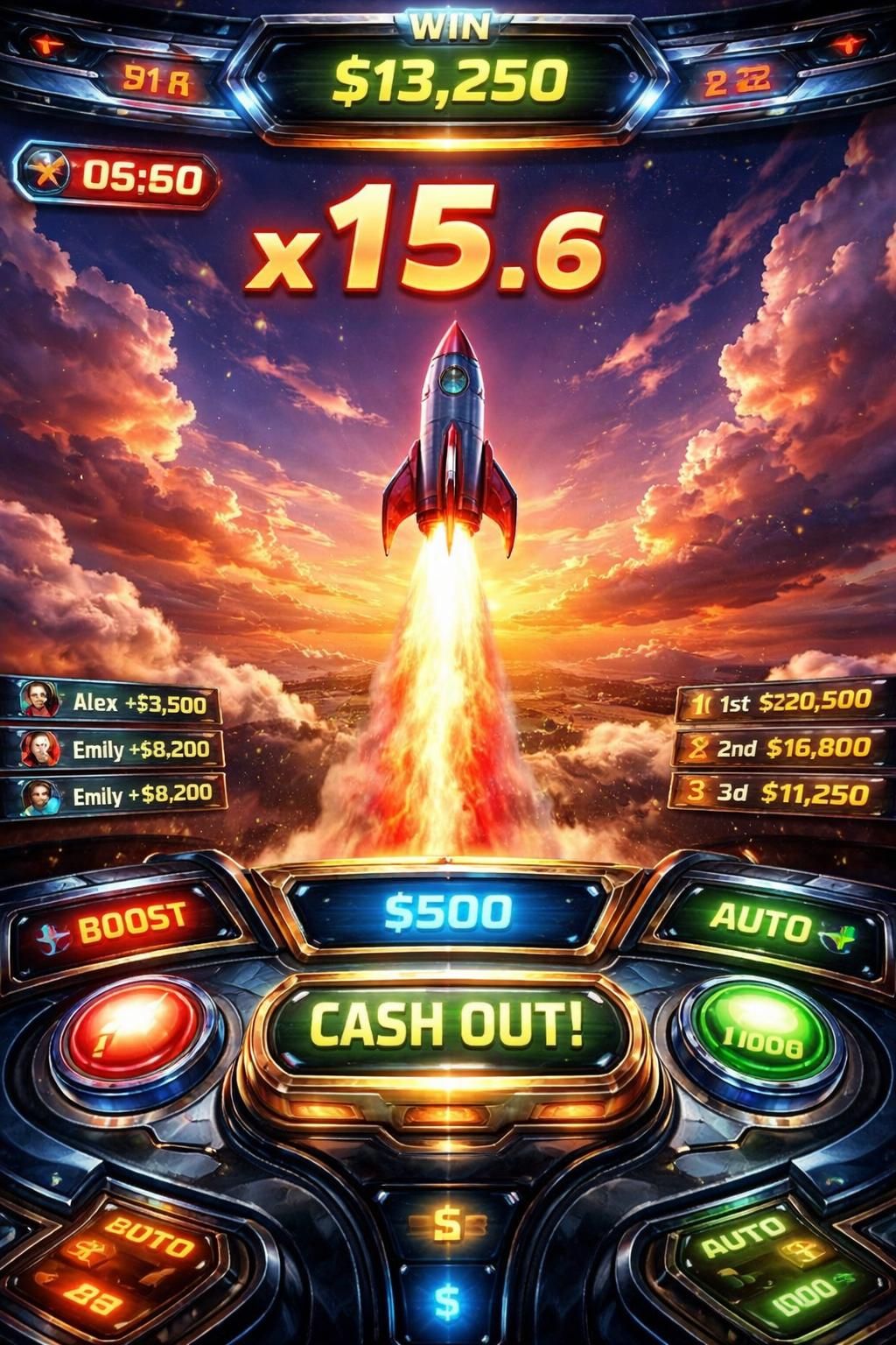 découvrez pourquoi crash rocket est le jeu incontournable pour les amateurs de vitesse, alliant action intense et sensations fortes à chaque course.