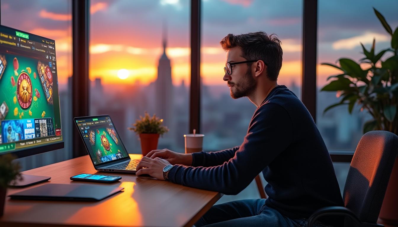 découvrez les tendances actuelles du jeu cash or crash et apprenez comment maximiser vos chances de succès grâce à notre analyse approfondie.