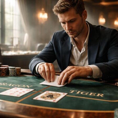 découvrez comment jouer gratuitement à dragon tiger tout en évitant les erreurs les plus courantes pour maximiser vos chances de gagner.