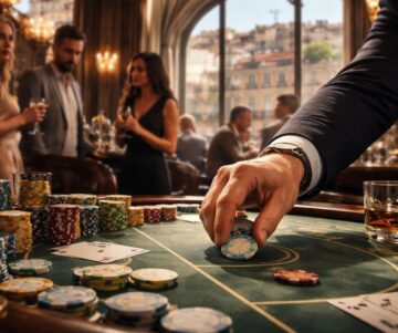 découvrez les secrets des casinos à lisbonne au portugal et apprenez tout ce qu'il faut savoir avant de tenter votre chance. conseils, astuces et informations essentielles pour une expérience de jeu réussie.