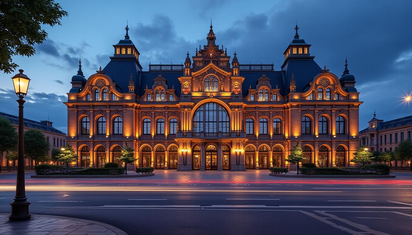 découvrez l'histoire fascinante du casino dortmund en allemagne, un lieu emblématique mêlant divertissement, architecture et culture locale.