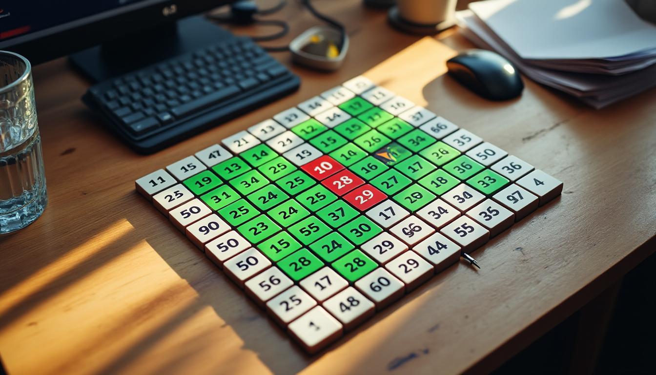 découvrez les secrets des règles du jeu de mines dévoilés par des professionnels pour améliorer votre stratégie et votre plaisir de jeu.