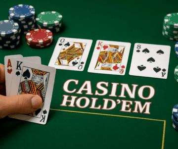 jouer au casino hold’em
