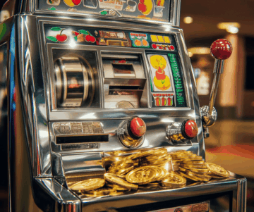 machines à sous classiques à 3 rouleaux