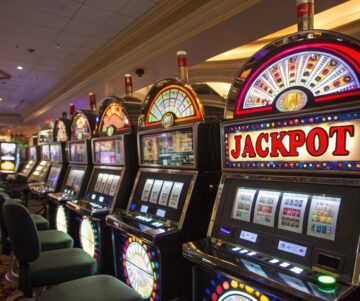 slots à jackpots progressifs