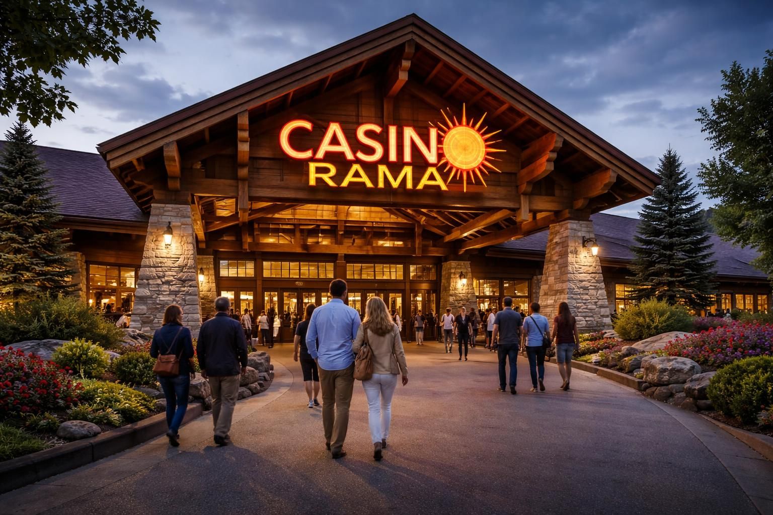 découvrez tout ce qu'il faut savoir pour visiter le casino rama au canada : attractions, jeux, conseils pratiques et informations utiles pour une expérience inoubliable.