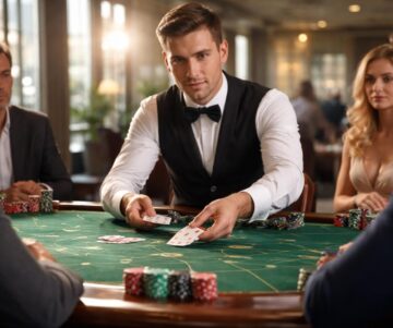 découvrez comment jouer au live baccarat et profitez d'une expérience immersive unique grâce à des conseils pratiques et des stratégies efficaces.