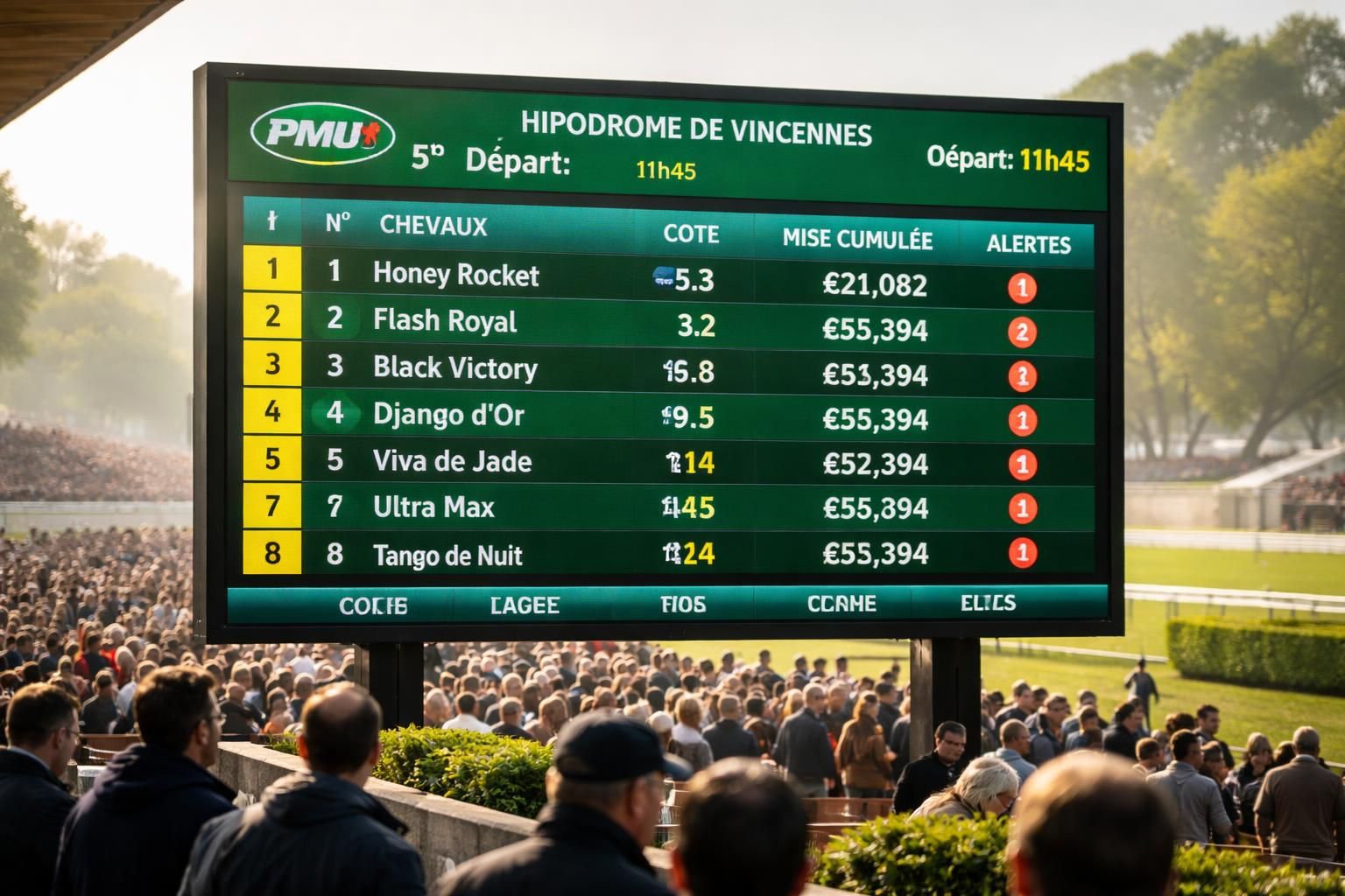 découvrez comment lire et interpréter les cotes des courses pmu d'aujourd'hui pour optimiser vos paris et maximiser vos gains.