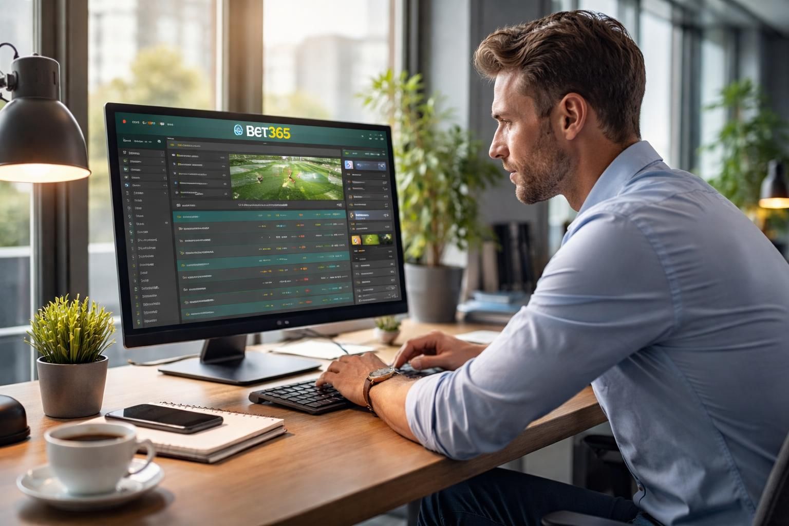 explorez comment bet365 transforme l'univers des paris sportifs grâce à des innovations technologiques et une expérience utilisateur inégalée.