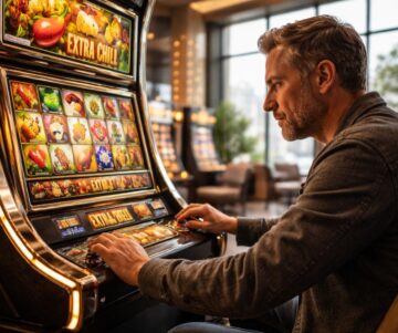 découvrez comment maximiser vos gains avec les secrets des slots extra chilli. astuces, stratégies et conseils pour profiter pleinement de cette machine à sous passionnante.