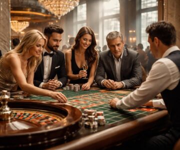 découvrez des expériences uniques au casinò lugano à lugano en suisse, alliant jeux, divertissements et cadre exceptionnel pour des moments inoubliables.