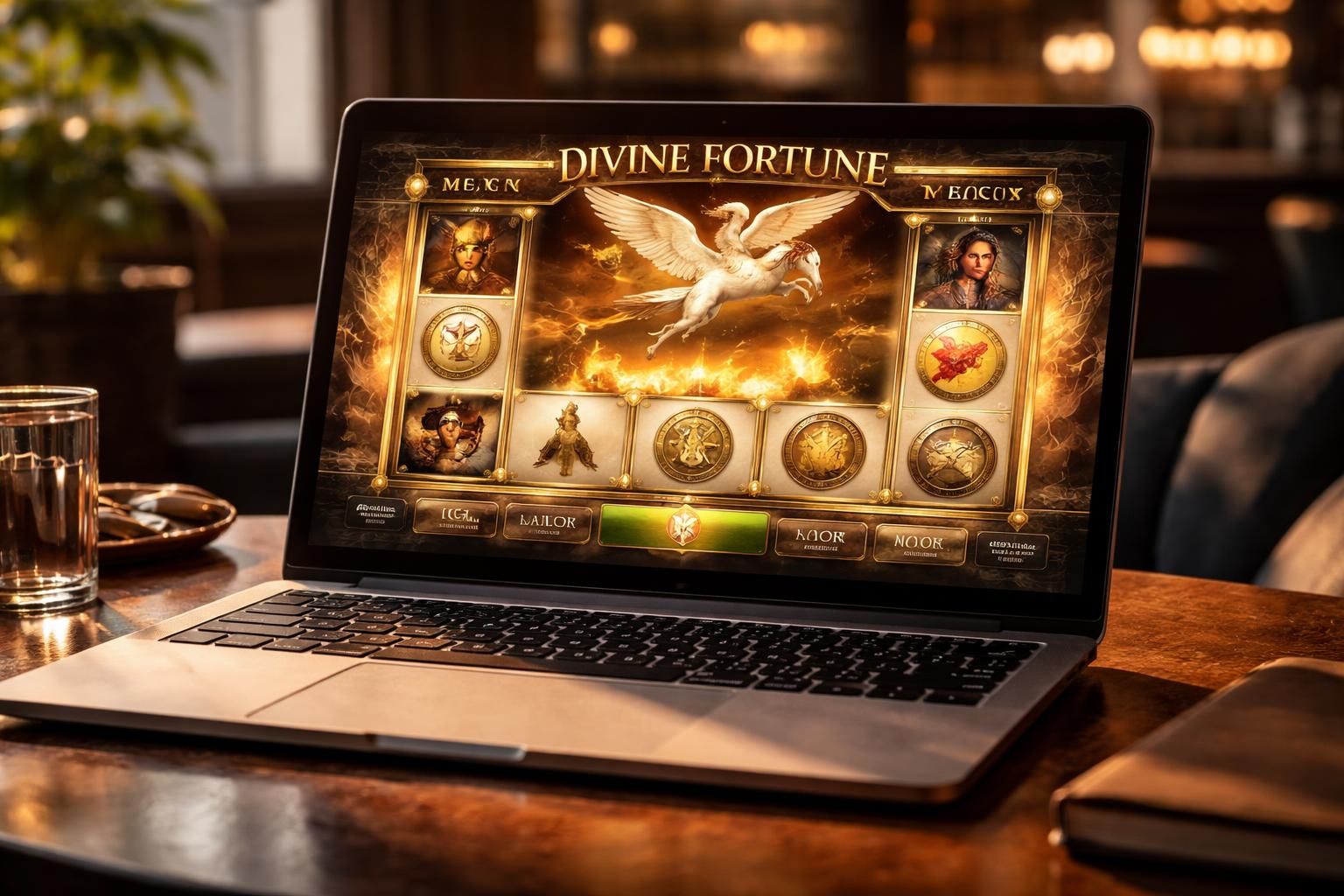 découvrez les meilleures astuces pour maximiser vos chances de succès et profiter pleinement de divine fortune, le jeu passionnant de casino en ligne.