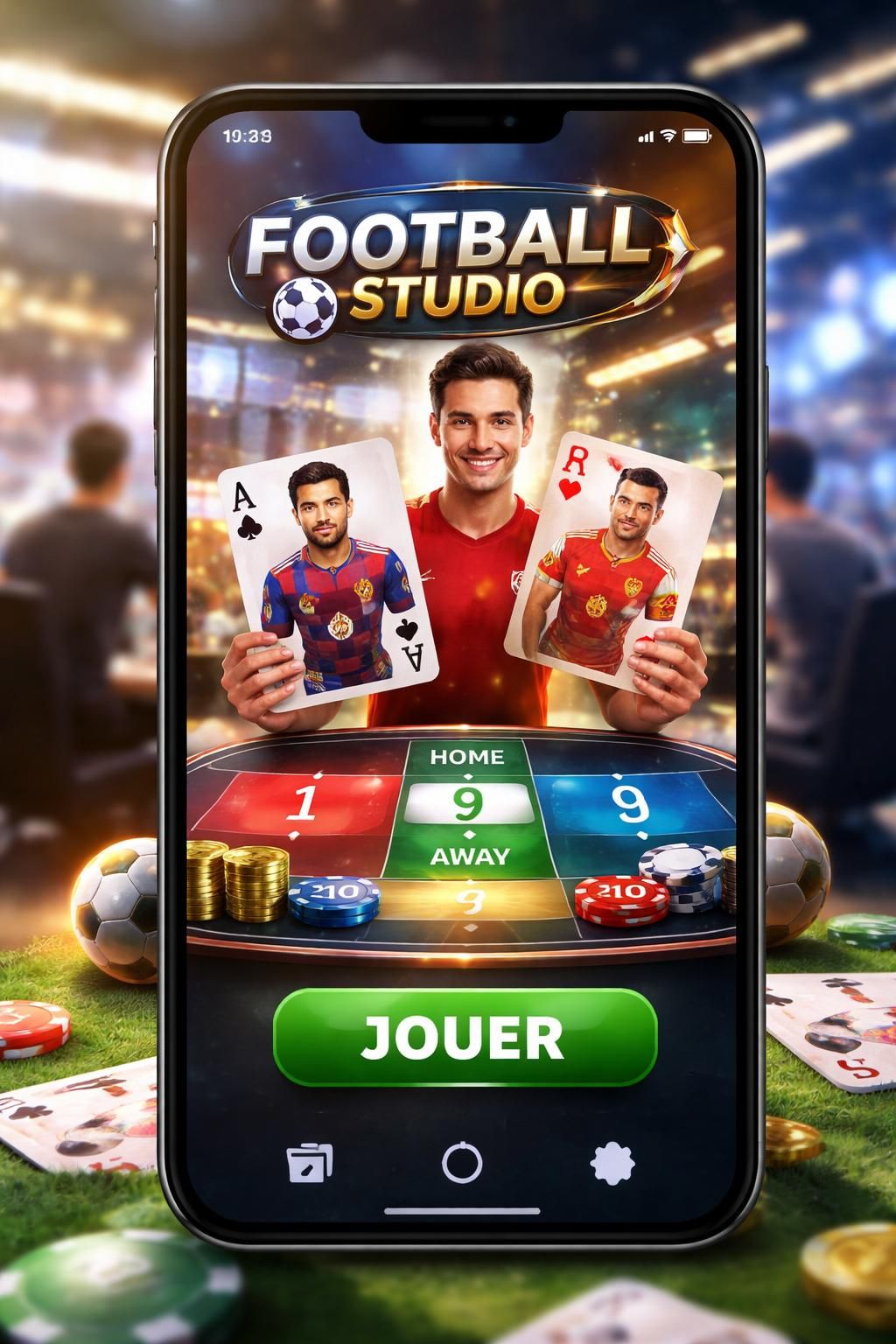 découvrez pourquoi jouer gratuitement à football studio dès aujourd'hui est une excellente idée pour s'amuser, améliorer vos compétences et profiter d'une expérience de jeu unique.