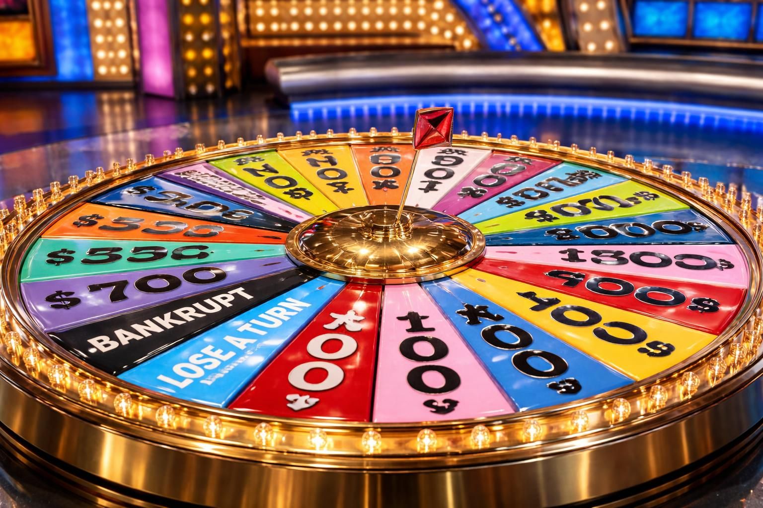 découvrez tout ce qu'il faut savoir sur les règles de wheel of fortune, le célèbre jeu télévisé. apprenez comment jouer, les stratégies gagnantes et les astuces pour maximiser vos chances de victoire.