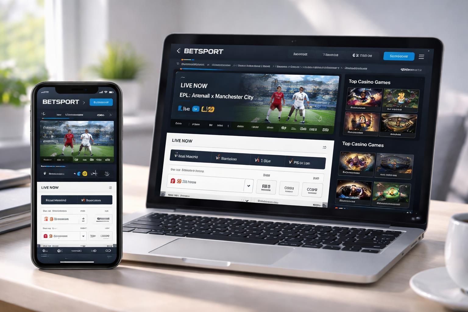 découvrez comment betiton se distingue des autres sites de jeux en ligne grâce à son interface innovante, ses bonus attractifs et une expérience utilisateur exceptionnelle.