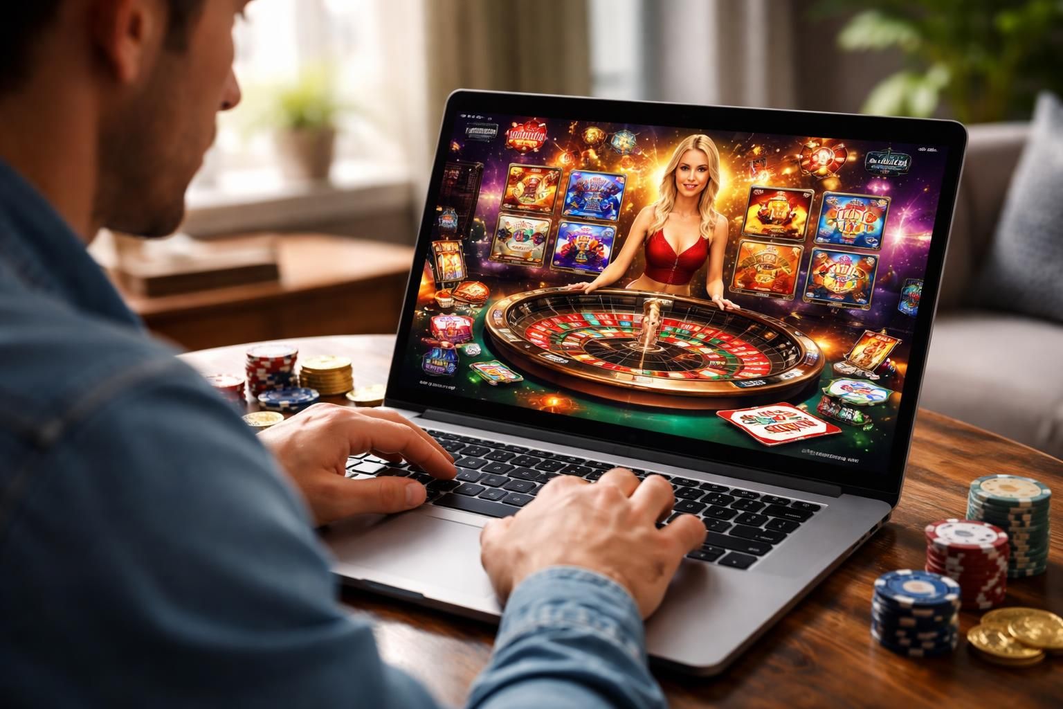 découvrez comment le wager casino a transformé le paysage des jeux en ligne, en apportant innovation, sécurité et une expérience unique aux joueurs du monde entier.