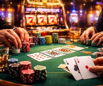 découvrez les meilleures offres de jeux sur ninecasino et profitez d'une expérience de jeu exceptionnelle avec des bonus exclusifs et une large sélection de jeux.