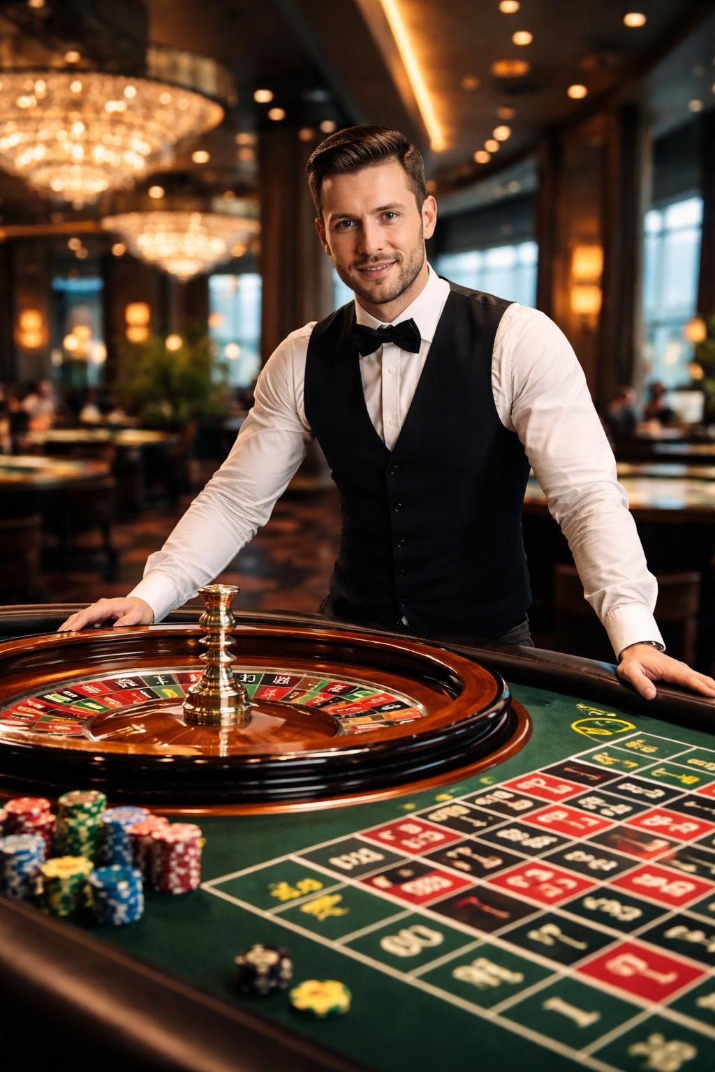 découvrez notre guide complet pour jouer à la live roulette, idéal pour débutants et passionnés. apprenez les règles, stratégies et conseils pour profiter pleinement de ce jeu captivant.